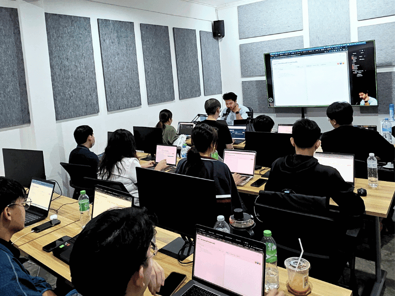 ห้องเรียน DevNest